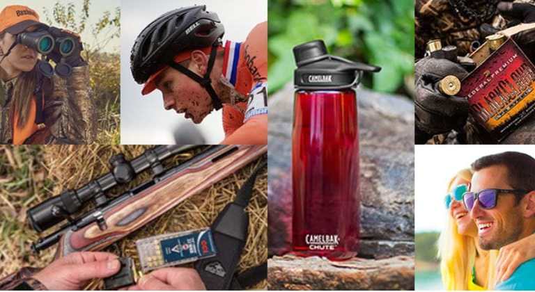 Would you buy a cycling product that’s made by a firearms company? There’s a good chance you already have