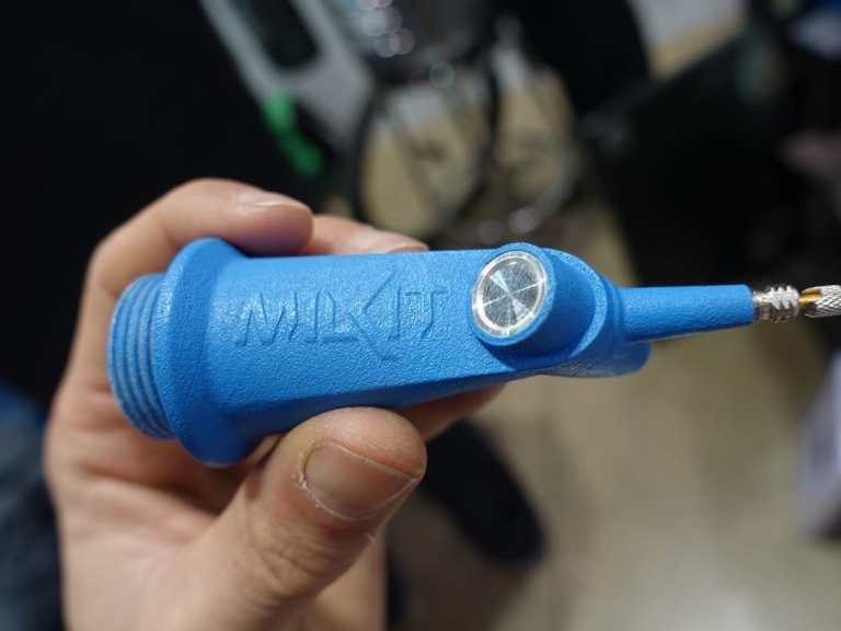 Is The New milKit Booster The Cheapest & Simplest Tubeless Tyre Inflator Ever?