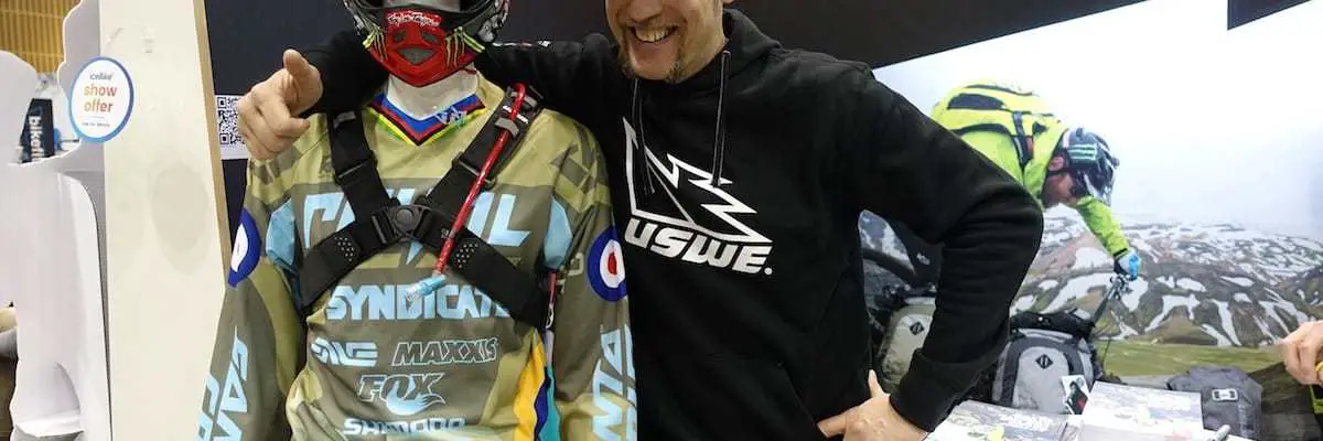 steve peat uswe backpack