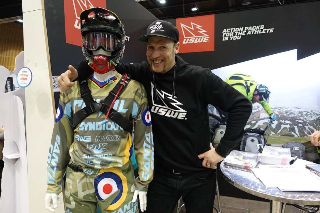 Steve Peat’s “Bikes And Beers” Tour Coming To A Venue Near You!