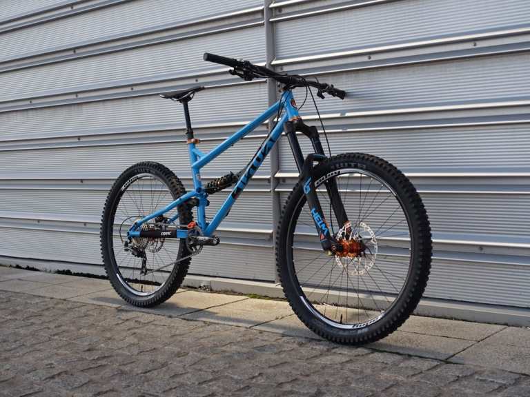 London Bike Show Exclusive; Get A First Look At Cotic’s 3rd Generation Rocket