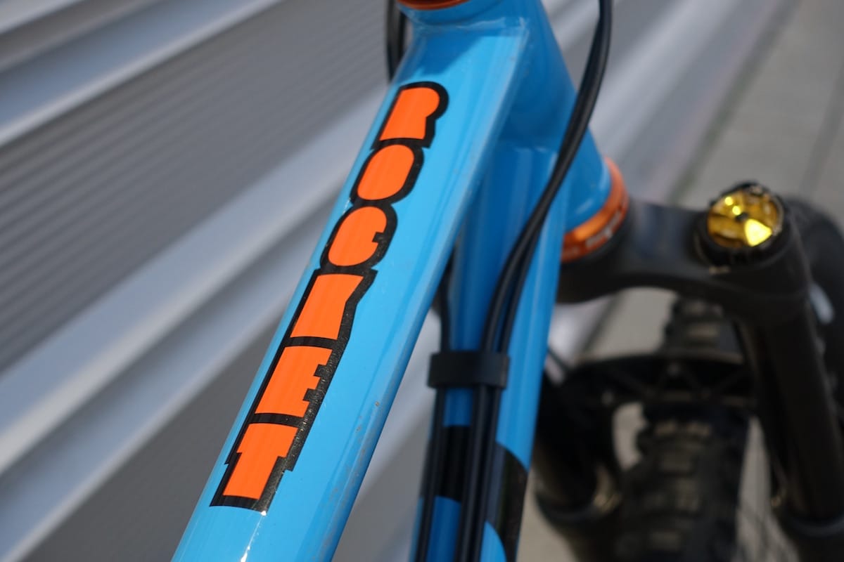 What goes into designing a new bike? Cy of Cotic Bikes chats to us about the 2-year design process behind the new Rocket