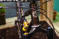 stanton switch9r full suspension steel uk made