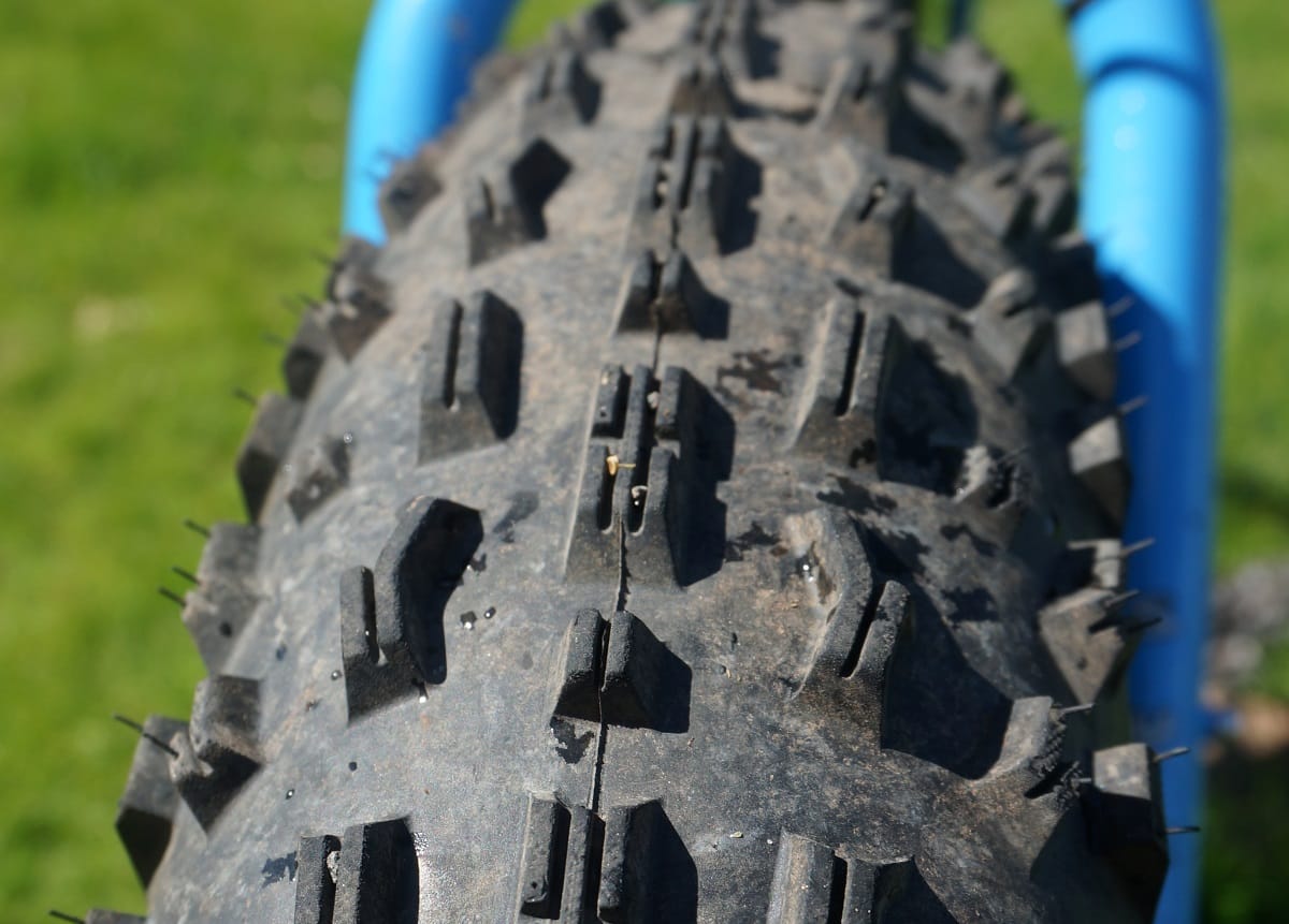 fat bike maxxis tyre