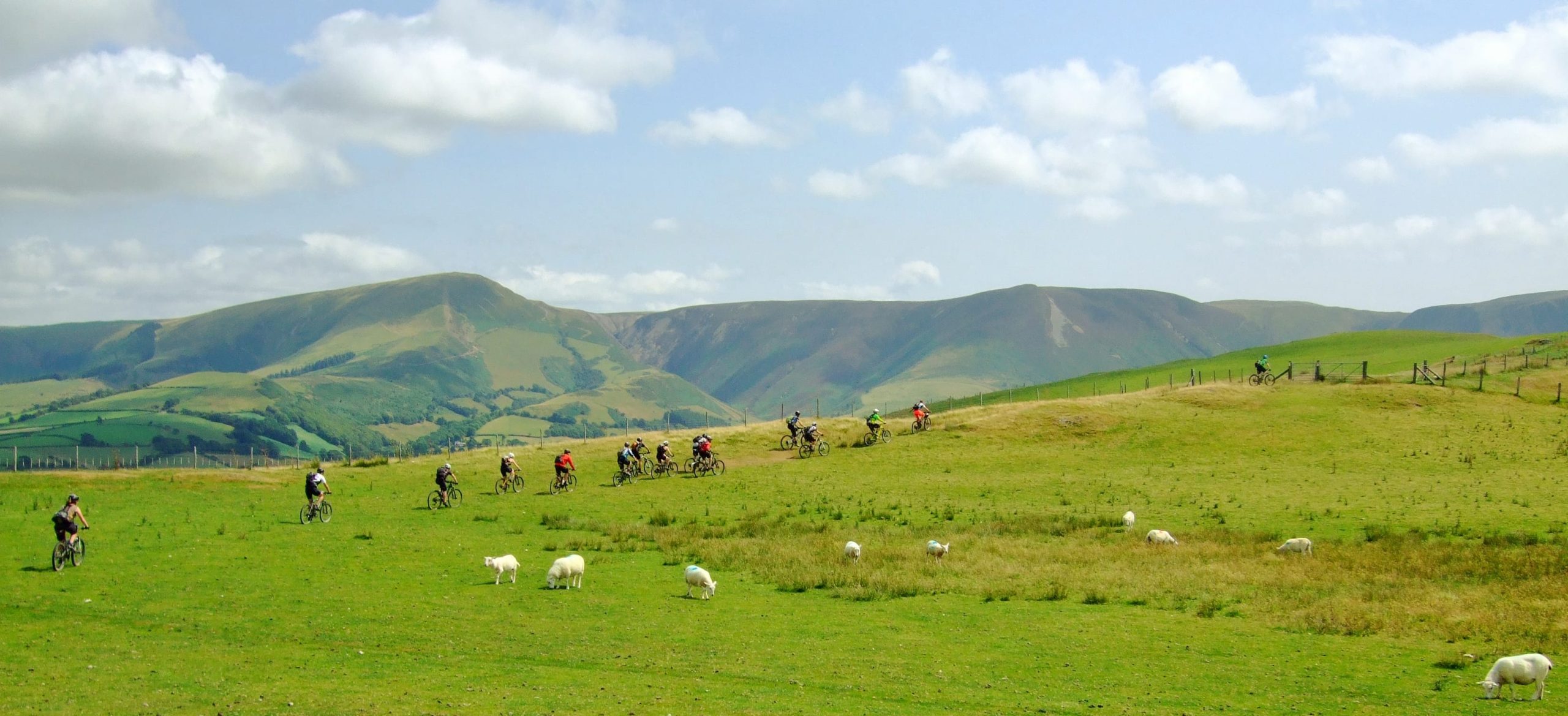 Get On My Land! Cycling UK has plans to incentivise farmers to increase rural access