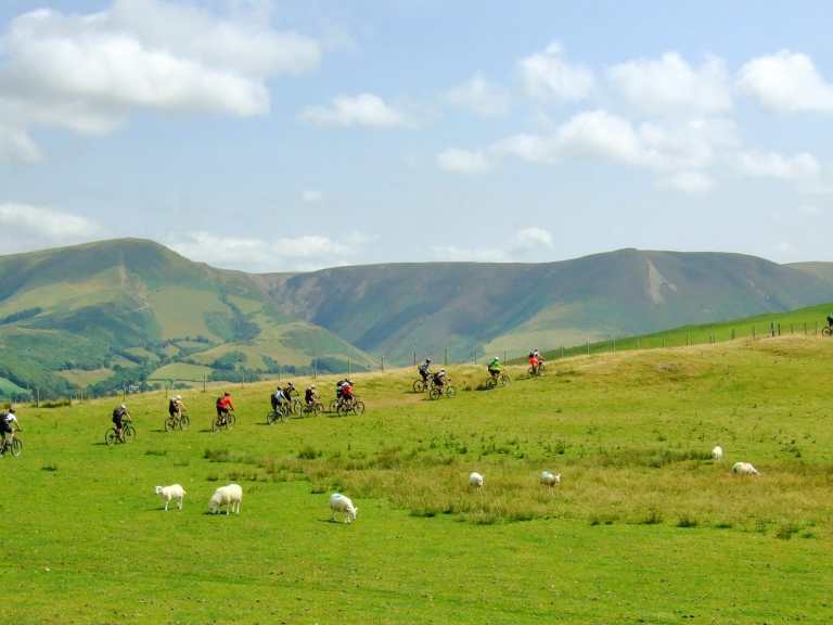 Get On My Land! Cycling UK has plans to incentivise farmers to increase rural access