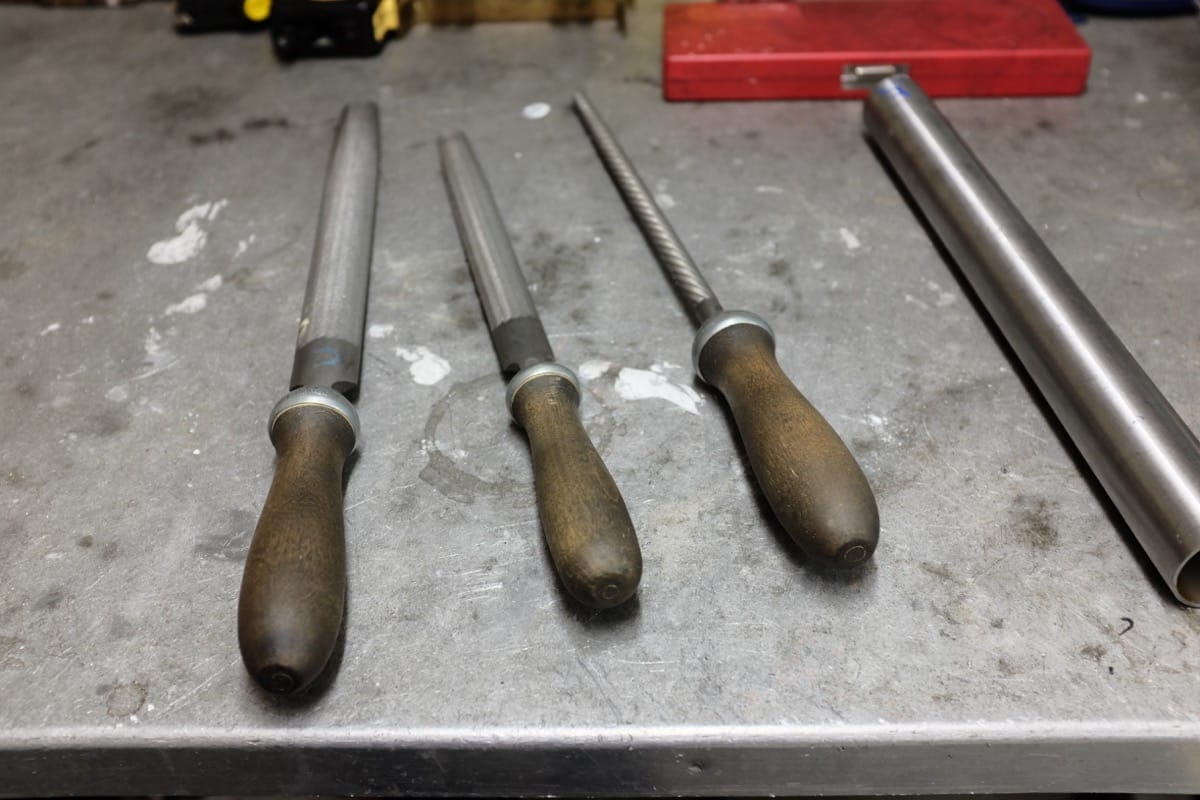 Chipps Pub Bike Framebuilding Downland