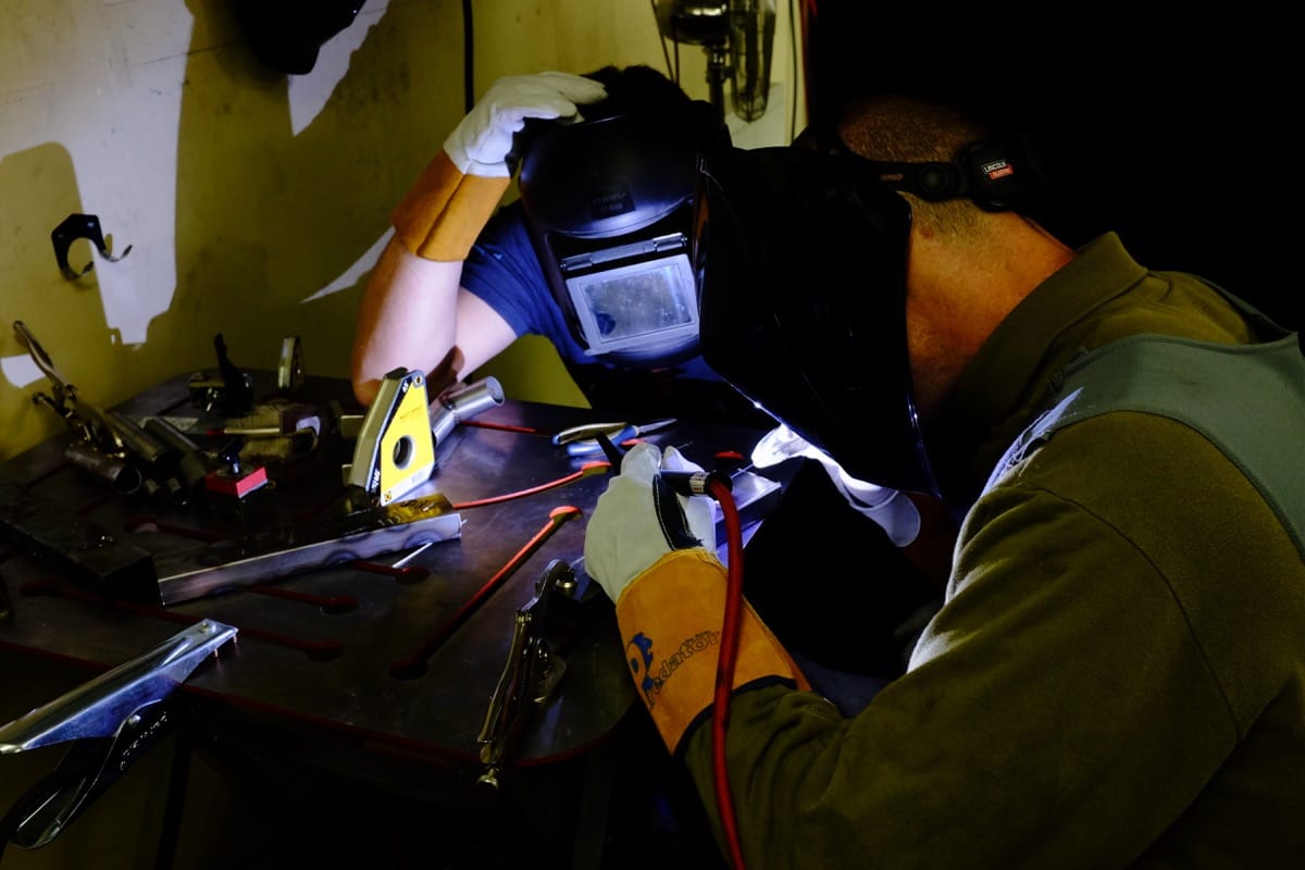 Chipps Pub Bike Framebuilding Downland