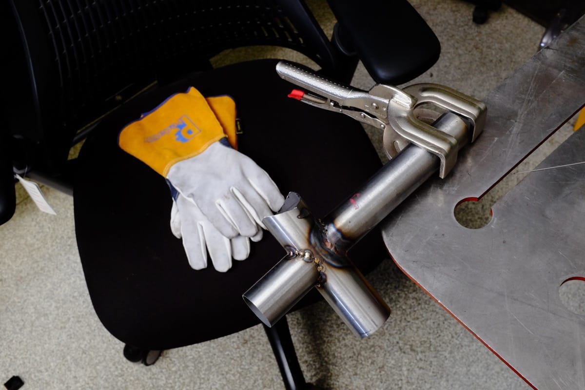 Chipps Pub Bike Framebuilding Downland