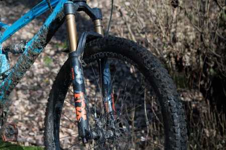 fox float 36 factory series kashima fork