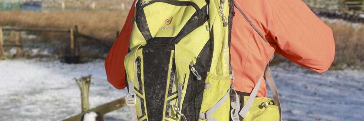 Deuter Enduro Bag