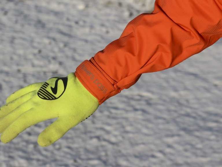 Review: Showers Pass Crosspoint Waterproof Knit Gloves