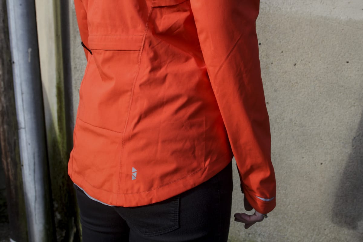 bontrager waterproof jacket