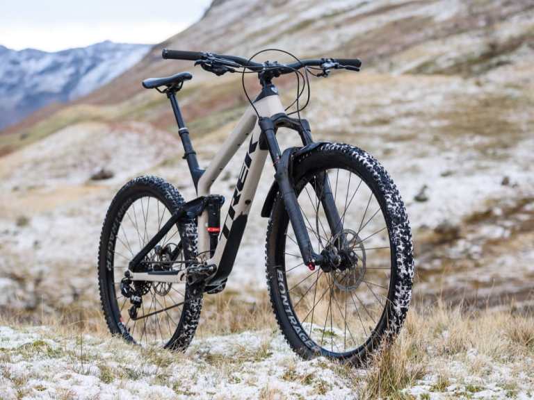 Review: 2018 Trek Slash 9.7 – it flatters you into thinking you’re a riding god!