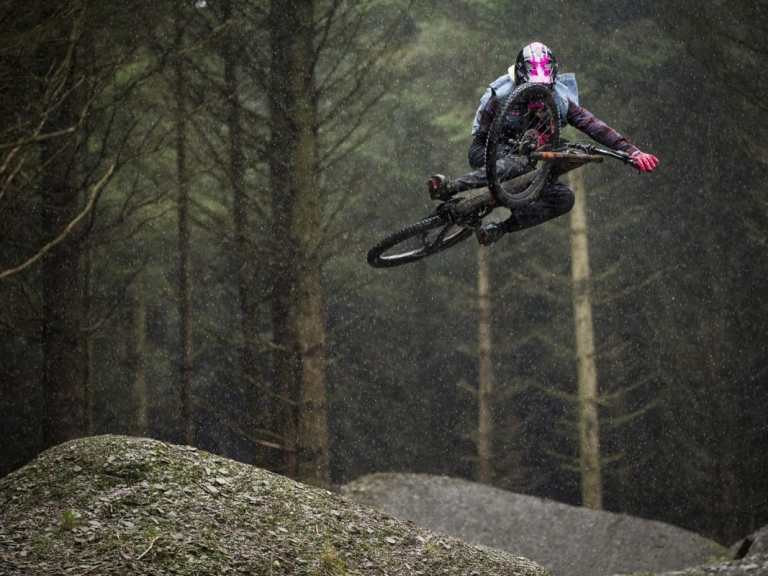 Living In The ’80s – Muc Off And Transition Bikes Launch FMD Sponsorship With A Bang