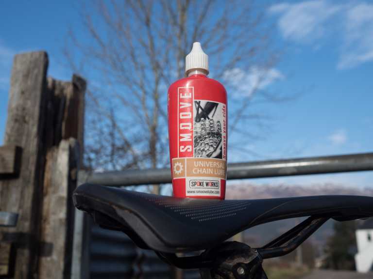 Smoove Universal Chain Lube – does it live up to the hype? | Review