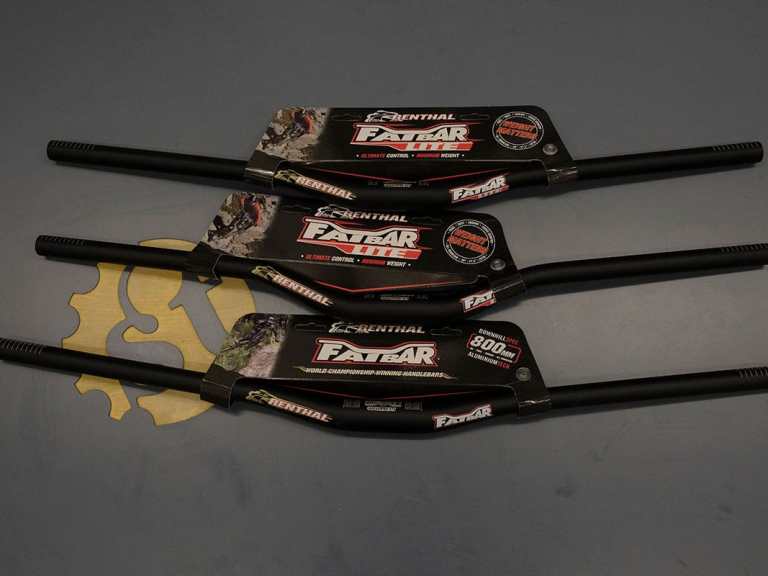 The Renthal Fatbar Is Dead! Long Live The Fatbar!