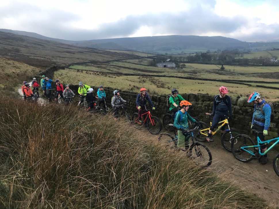 chipps calderdale todmorden winter clouds