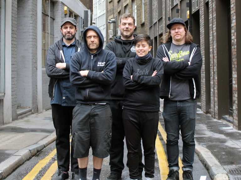 MTB Mechanic In Central London – Look mum no hands! to continue Soho Bikes’ specialist workshop services