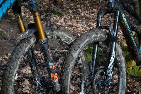 fox 36 factory kashima rockshox lyrik rct3 suspension fork