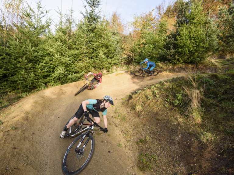 Review: Scream if you wanna go faster! We test and review 3 carbon fibre full suspension XC race bikes