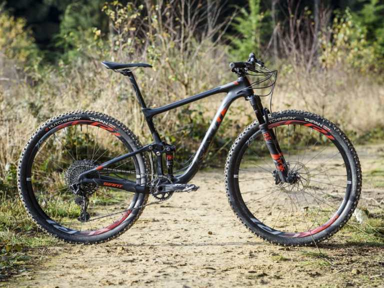 Review: The 2018 Anthem Advanced Pro 29er 1 is Giant’s best full suspension XC race bike to date