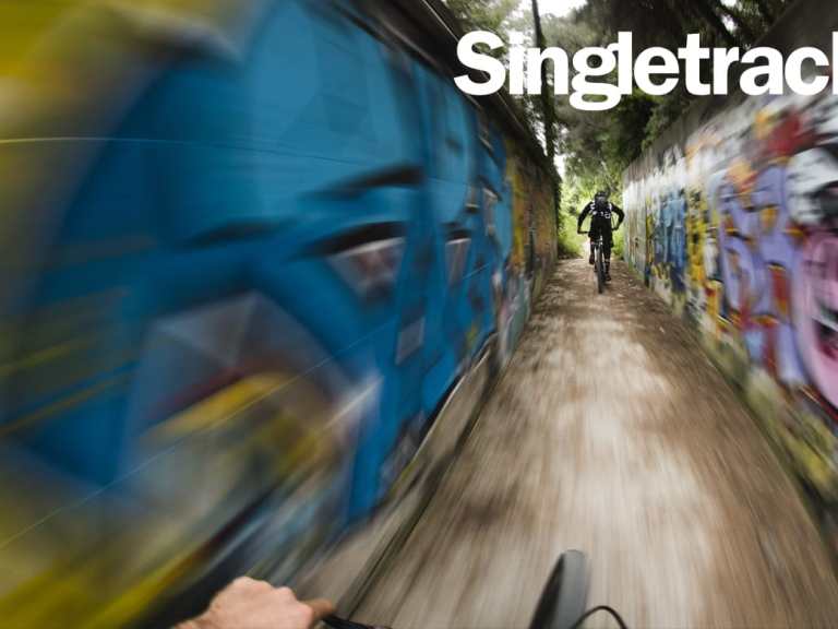 Last Chance To Subscribe! Singletrack Issue 118