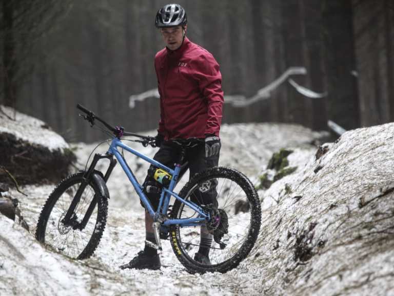 Review: Starling Cycles Taiwanese-Made Murmur Factory 29er