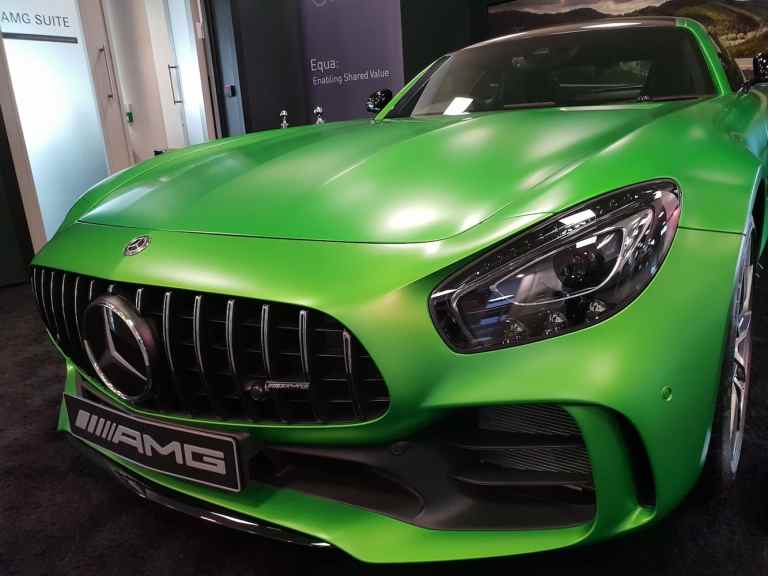 The Canyon Experience – Riding bikes, touching priceless cars, meeting legends. It’s all here