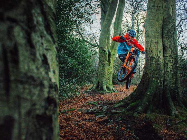 Update: Orange Factory Rider Seriously Injured At Gisburn Forest