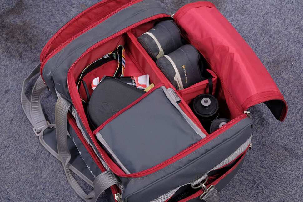 Velocis Race Bag