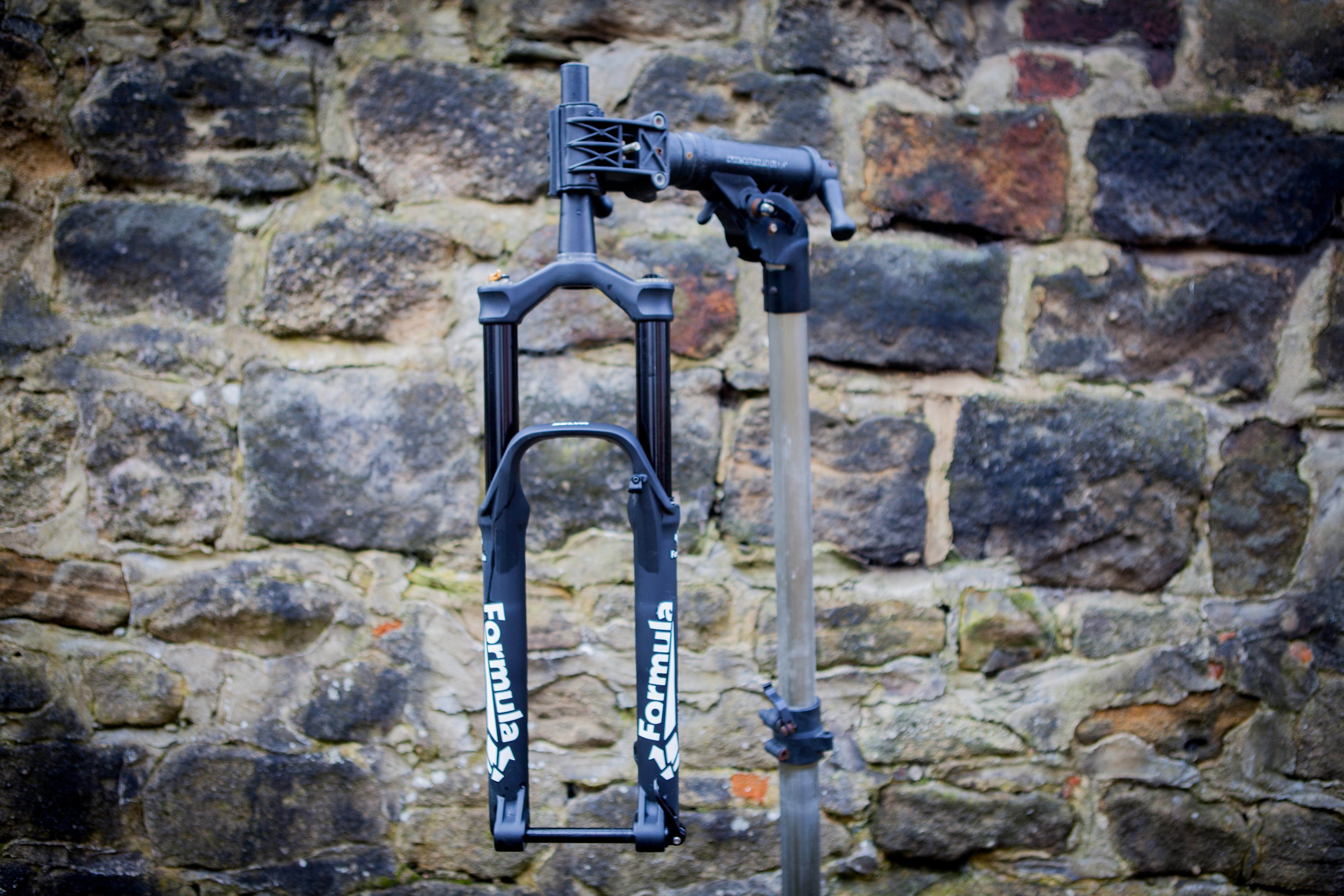 formula selva fork workstand