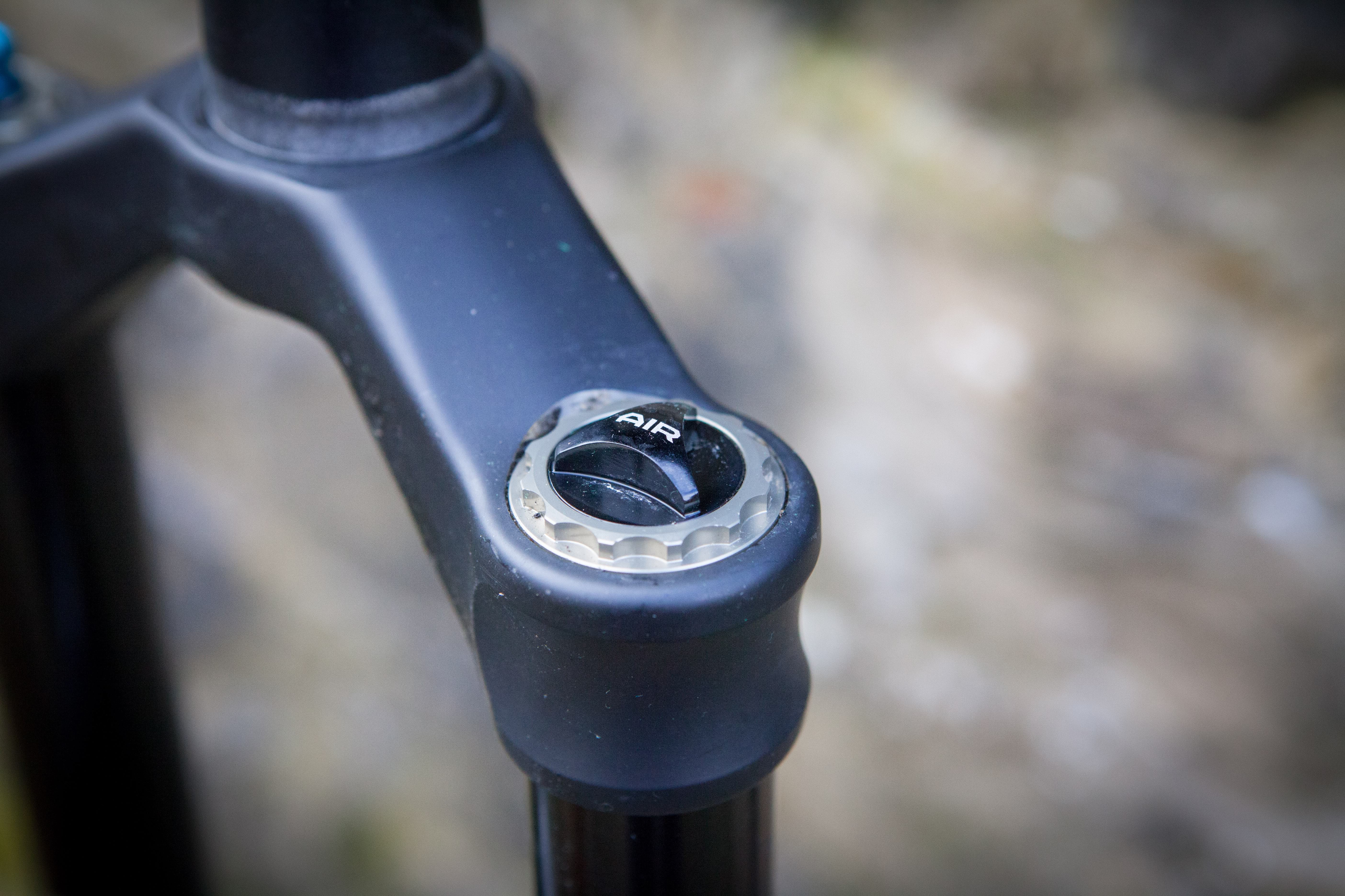 formula selva fork suspension