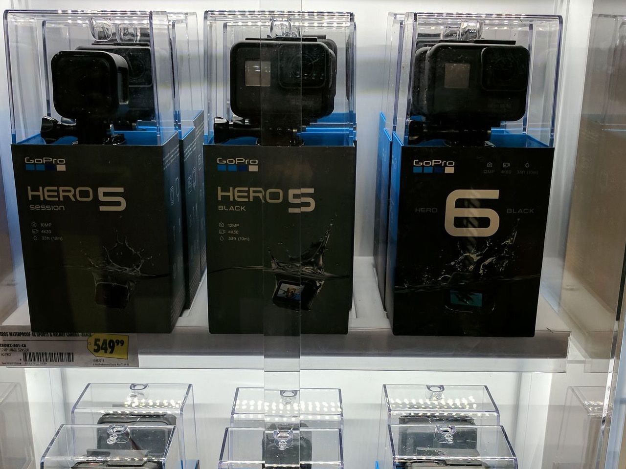 Update: GoPro Hero 6 To Launch This Week?