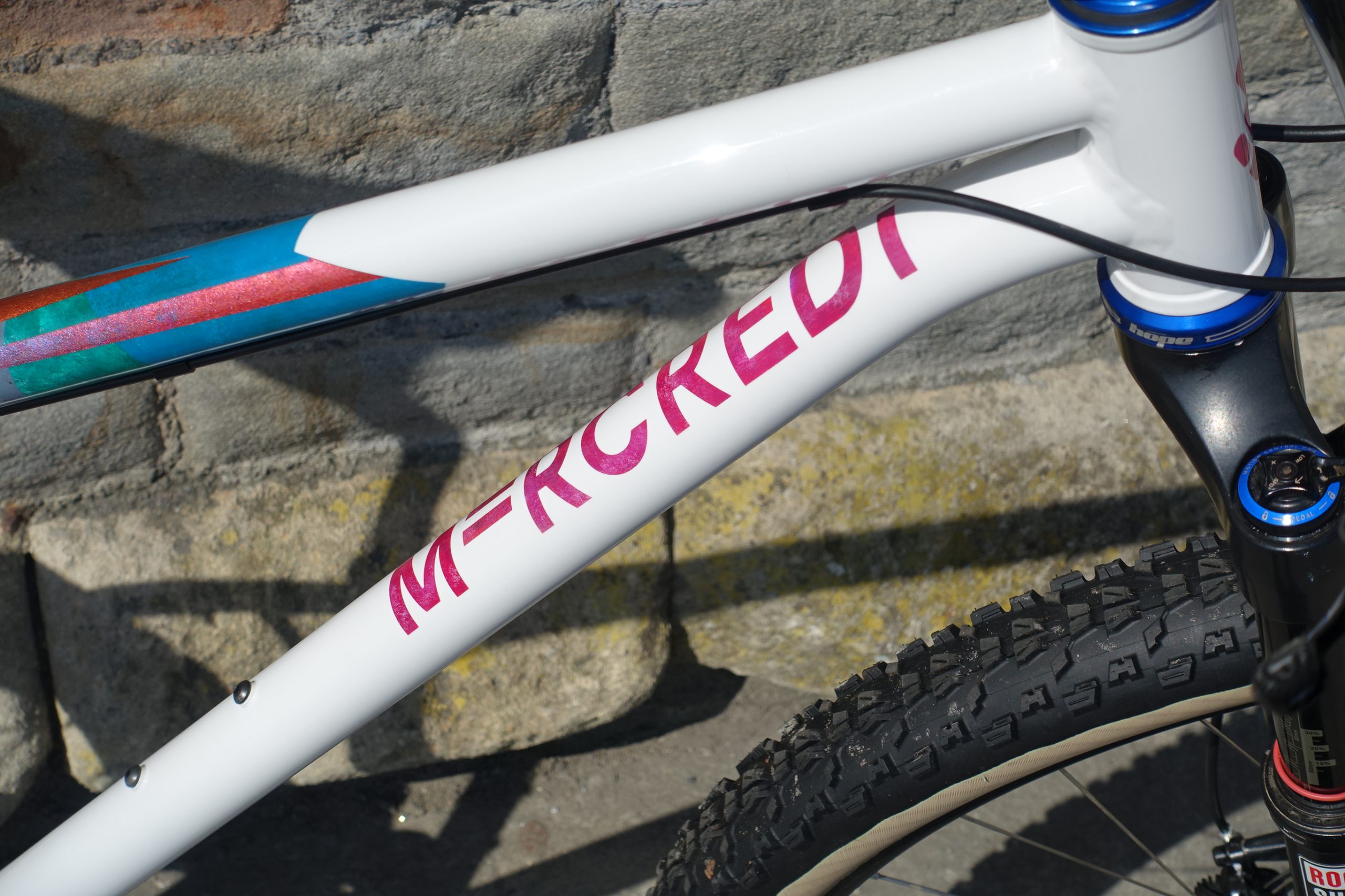 From Mood Board To Muddy Bike – the birth of a dream bike