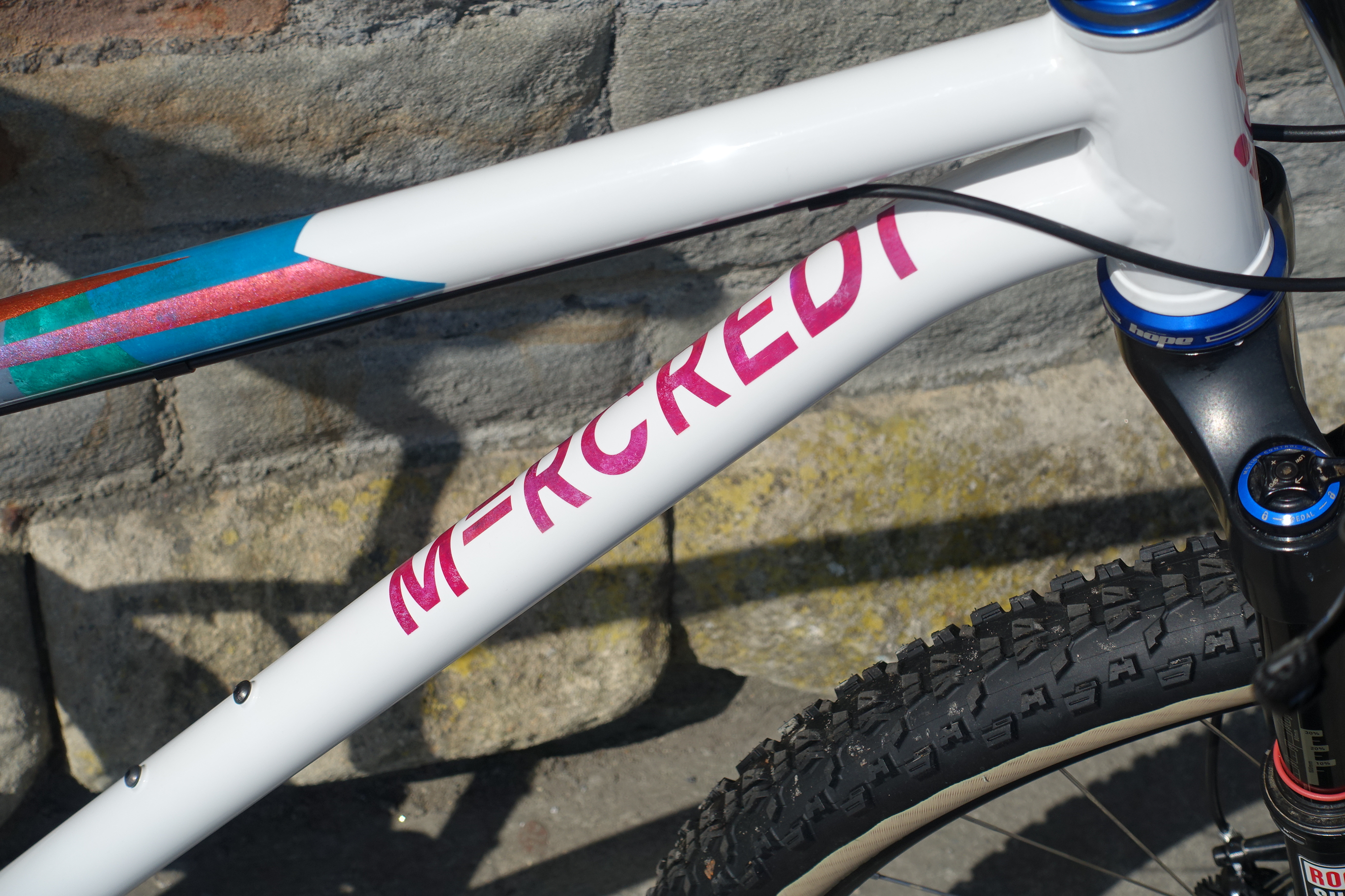 From Mood Board To Muddy Bike – the birth of a dream bike