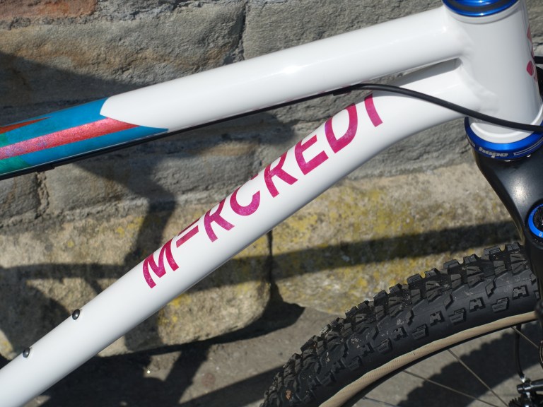 From Mood Board To Muddy Bike – the birth of a dream bike