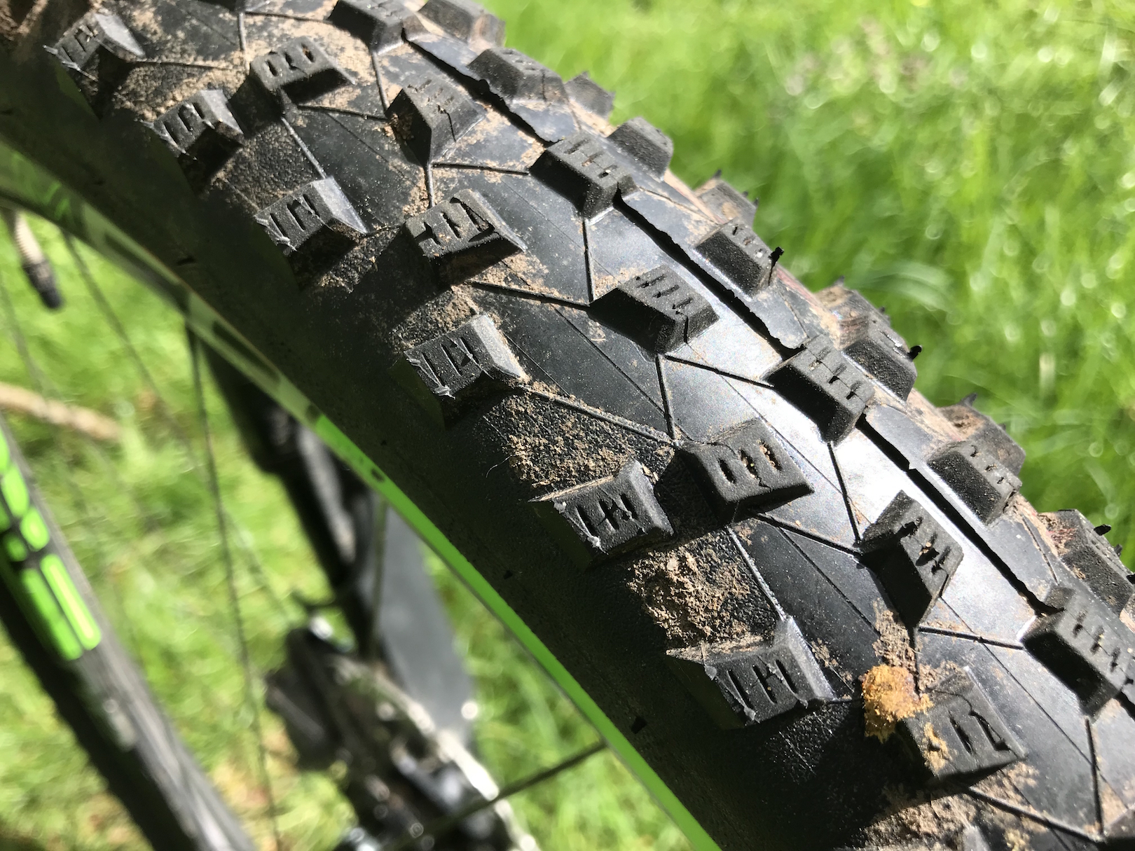 Schwalbe Rocket Ron Addix Speed – Pneumatico Bici 27,5 X 2,25 – Evolution Line, SnakeSkin, TLE Falt - 2