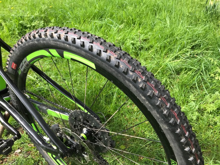 Review: Schwalbe Rocket Ron Addix Speed. Fast XC tyres that last.