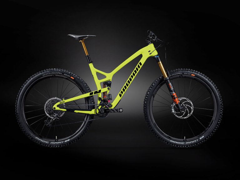 Propain Hugene – A 29er ‘that doesn’t feel boring’