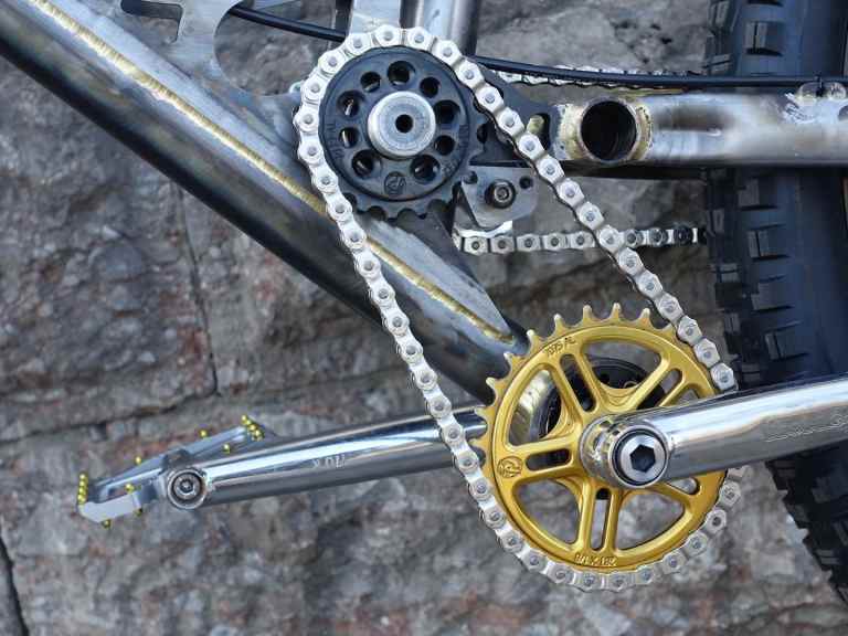 8 Fabulous Handmade Mountain Bikes From Bespoked 2018