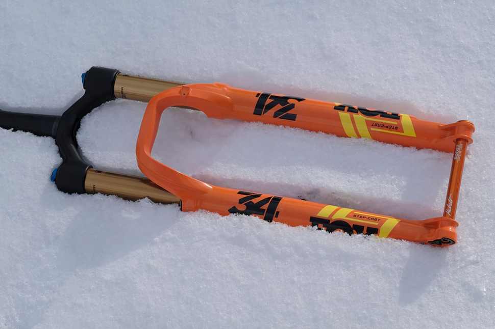 fox 34 step-cast sc fork evol fit4