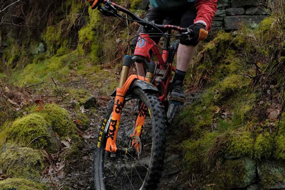 fox 36 factory series andi