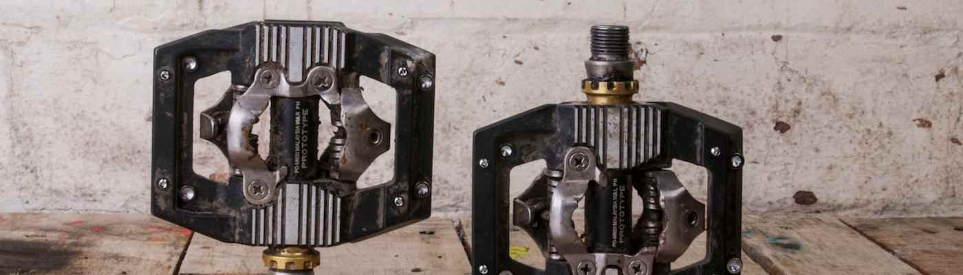 shimano saint spd pedals m820 clip-in