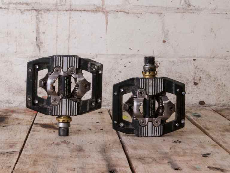 Winner Of ‘Best All Round’ – Shimano Saint M820 SPD Pedals