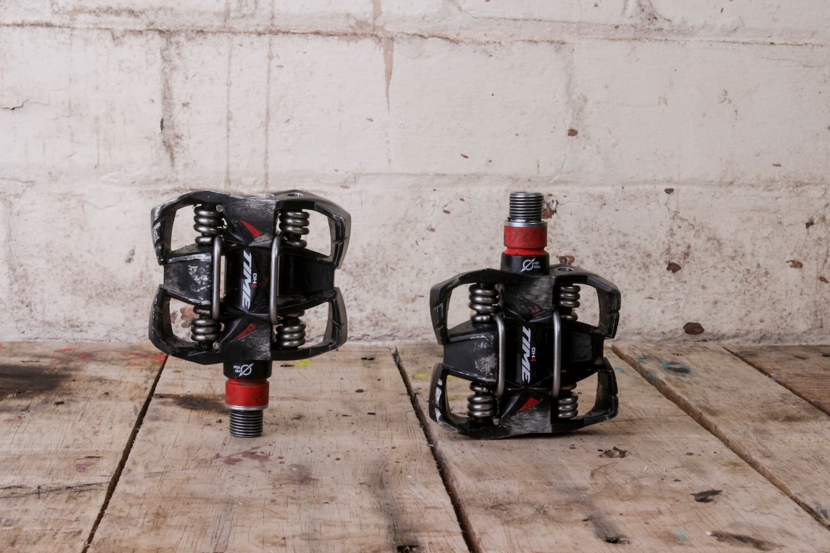 Winner Of ‘Most Durable’ – Time ATAC DH4 Pedals