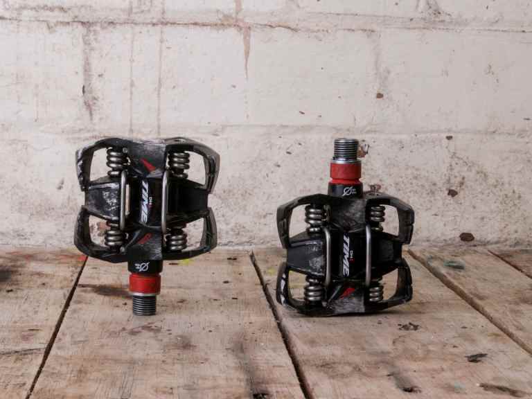 Winner Of ‘Most Durable’ – Time ATAC DH4 Pedals