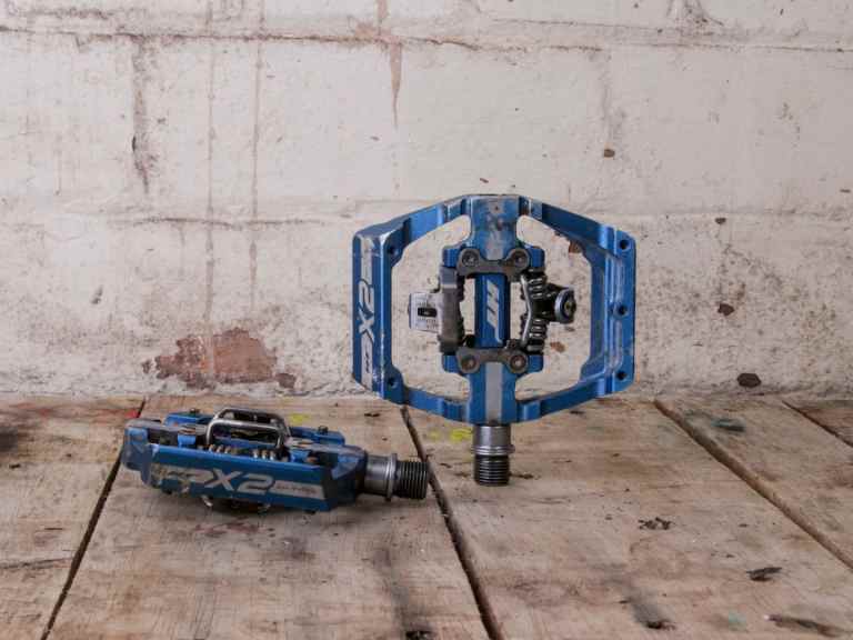 Winner Of ‘Best Feel’ – HT Components X2 Pedals