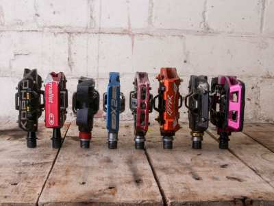 pedals clip in shimano time crank brothers ht dmr funn xpedo nukeproof