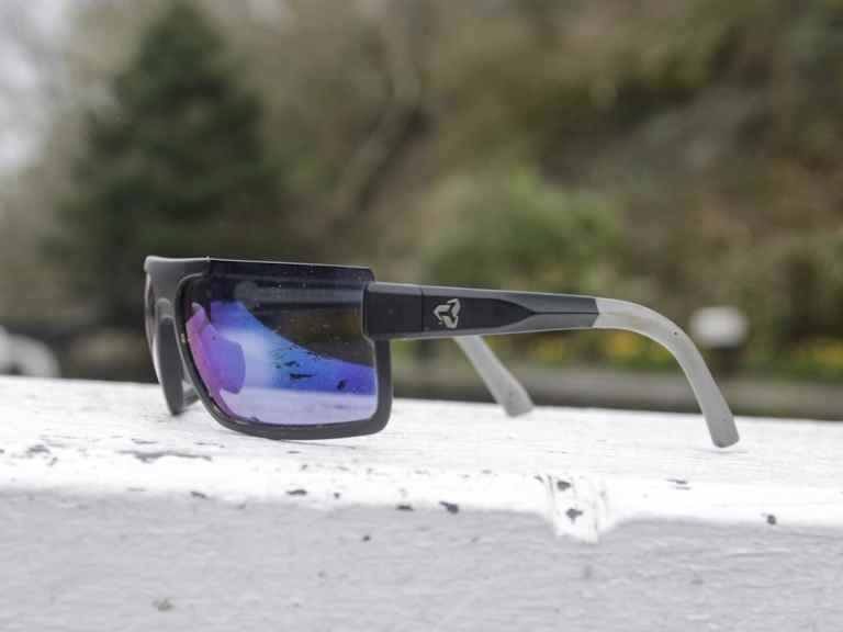 Review: These Incline glasses from Ryders Eyewear have an unusual shape, but the lenses are brilliant